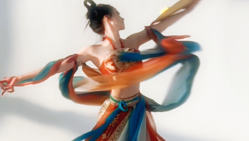 难怪白居易写了琵琶行，看来琵琶真的行