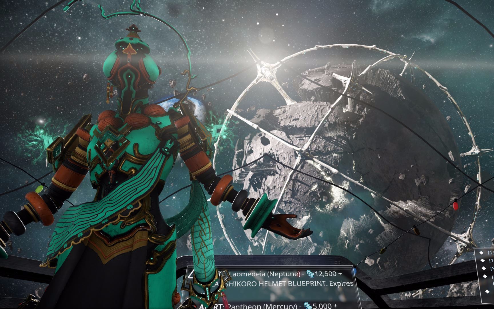 warframe月球救援bug卡点