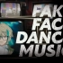 翻唱了一下《fake face dance music》【阿萨Aza】