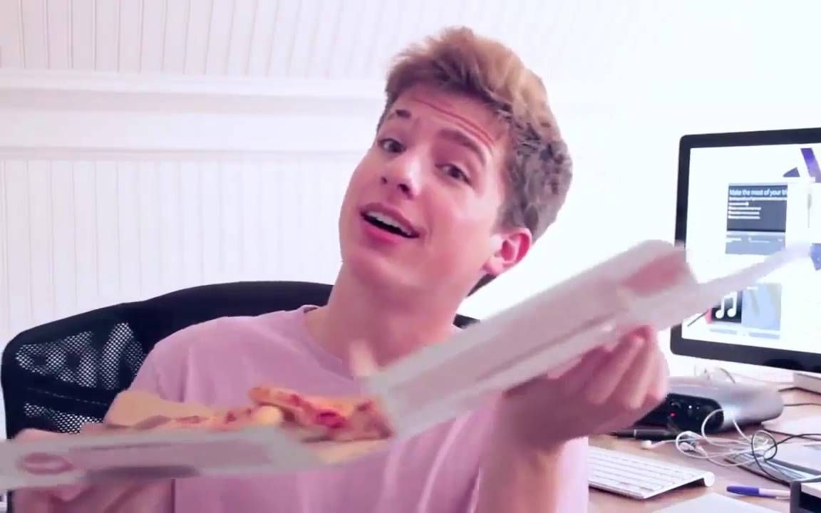【charlie puth 】 my pizza 720p 洗脑向