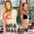 Mia Malkov's Films LA Best Bikini Looks