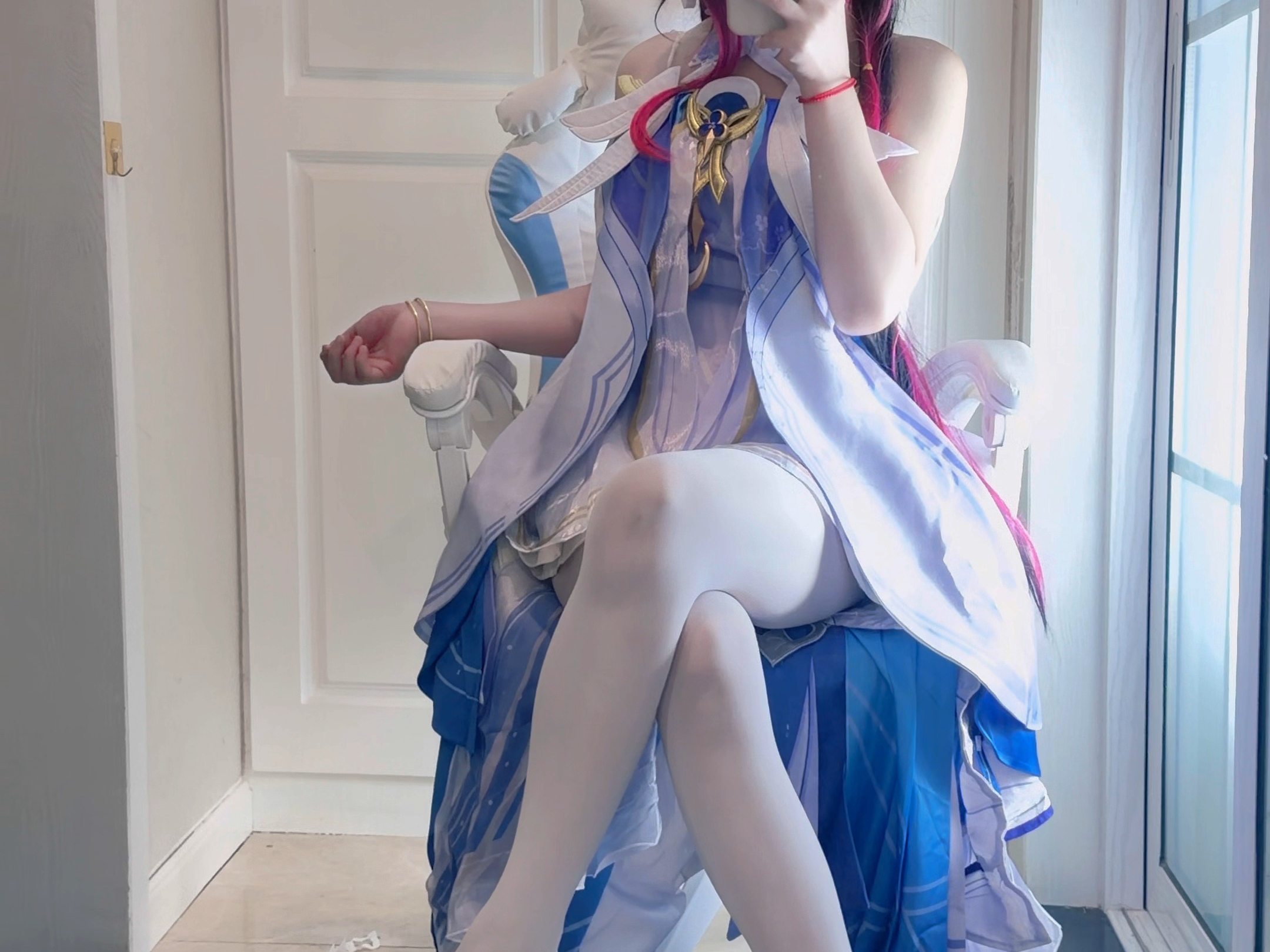 Baby, is the living expenses enough? If it is, transfer me some.