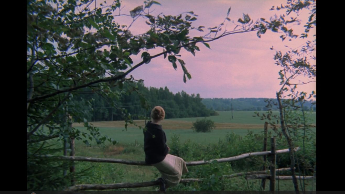 老塔 1975《镜子》高清完整版中字