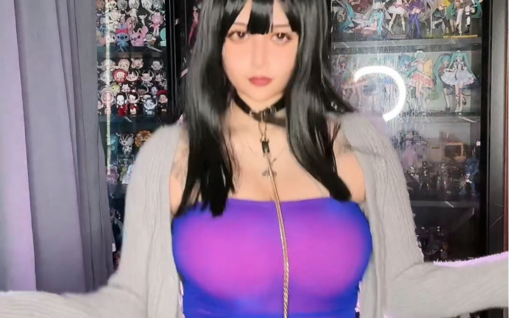 Purple sure has a nice ring to it.