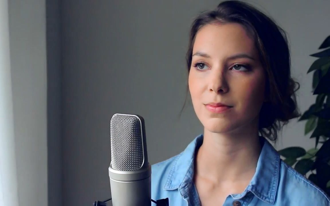 瑞士美女Romy Wave甜美翻唱Alan Walker大热