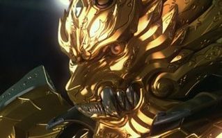 牙狼 Mad 我名为黄金骑士牙狼 哔哩哔哩 つロ干杯 Bilibili