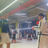 ITF 国际跆拳道联盟 轻对抗训练日常