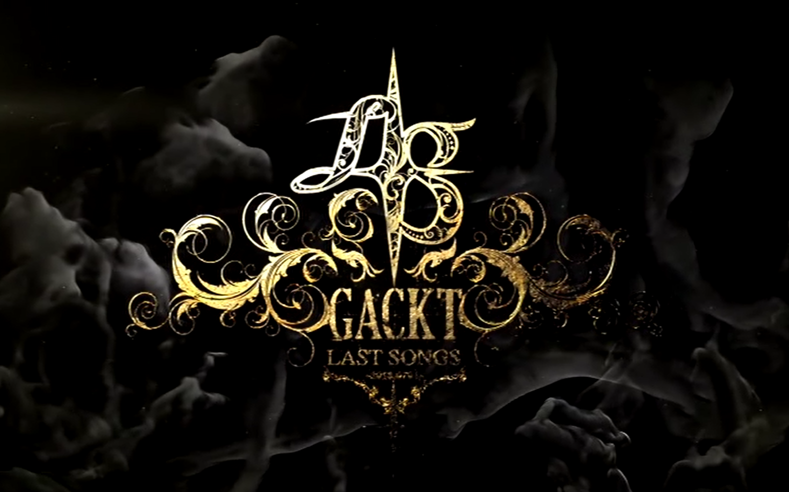 GACKT】-45th Birthday Concert- LAST SONGS 特典映像-哔哩哔哩