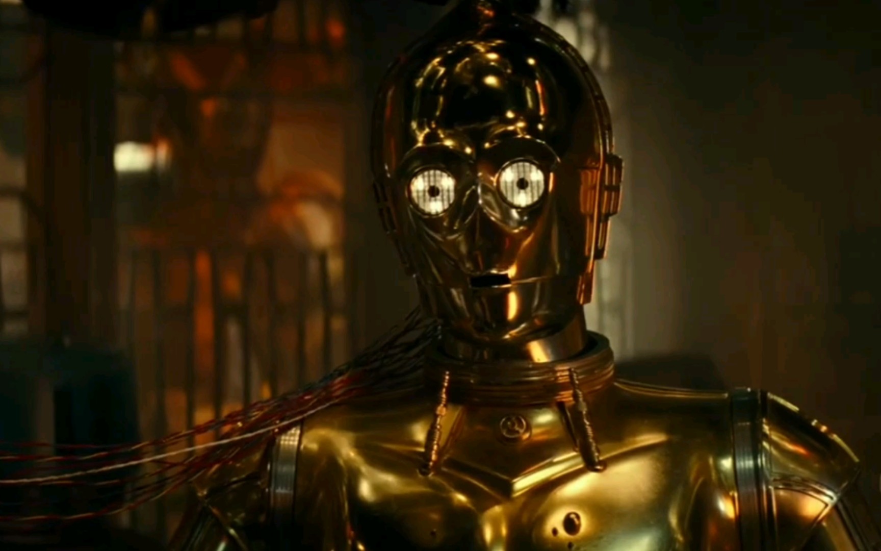 3PO记得安纳金和过去