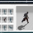 【虚幻4 | UE4教程】Rootmotion动画制作和Mixamo角色动画导入UE4的使用