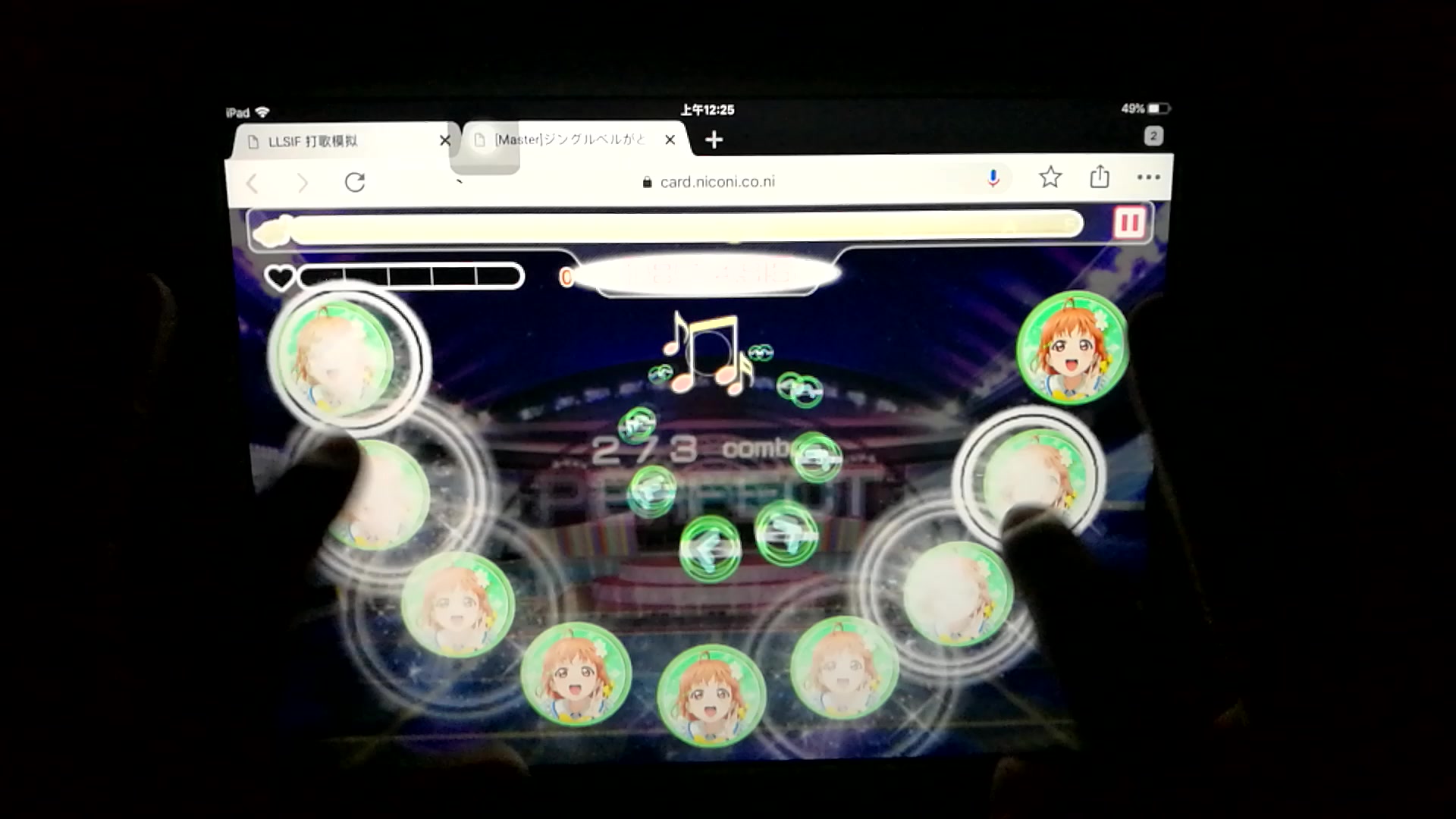 lovelive查卡器,lovelive街机 【lovelive查卡器】ジングルベルがとまらない master12 无判fc手元