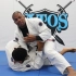 The Ultimate Cross Choke From Knee Cut - Andre Galvao