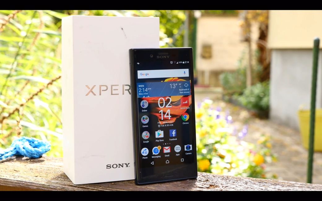 索尼xc轻旗舰测评sony Xperia X Compact Review Small Android Smartphone 16 哔哩哔哩 つロ干杯 Bilibili