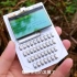 【硬核】我设计一款全键盘黑莓手机 致敬黑莓手机