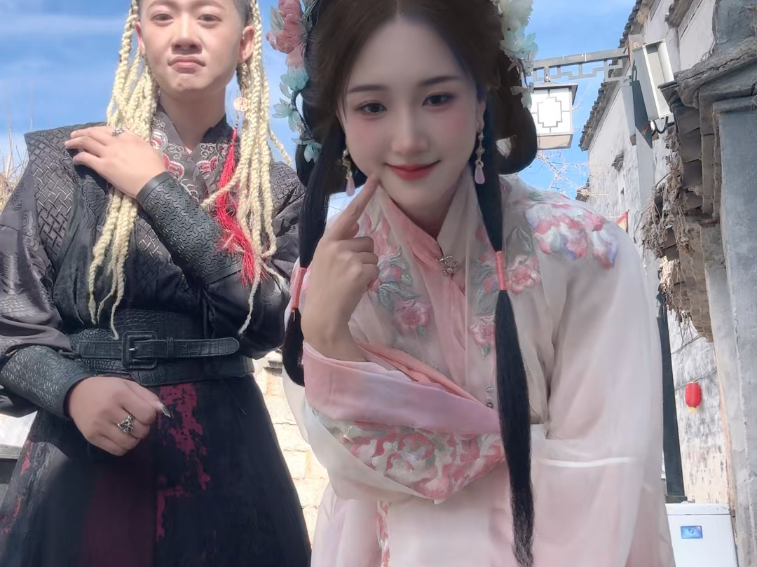 Overdrive...撒娇卖萌～