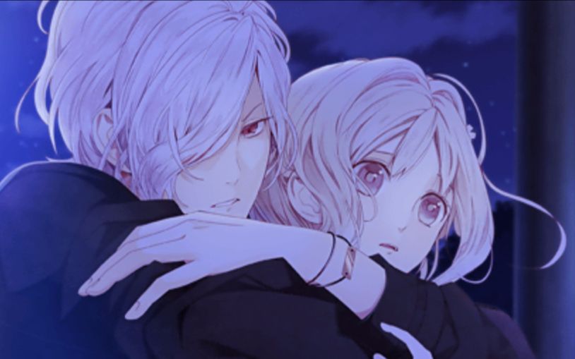 【魔鬼恋人血祭】逆卷昴 dark篇粉丝给小周做的地图还是很简单!