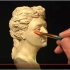 美国艺术家 3DworlD2 【泥塑】女性头像 共4P（油管搬运）