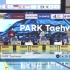 【英语解说】朴泰桓2017FINA世界杯东京站1500自获得亚军