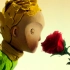 15年版【小王子】每一个人心里都住着一朵玫瑰，她是独一无二的，爱她
