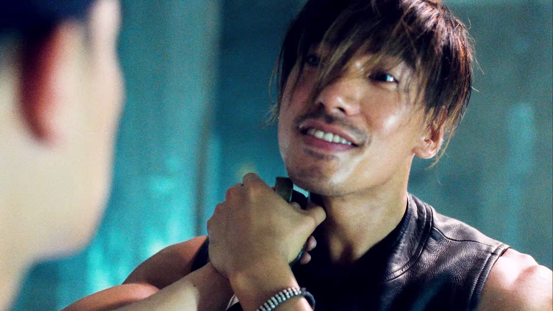 再见古惑仔粤语