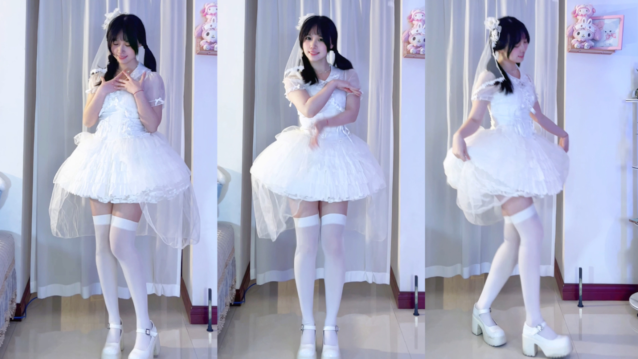 说好从今以后都牵着手♡情人节快乐