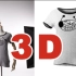 3D立体镂空服装拍摄大揭秘