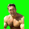 大家好啊，我是♂欧♂系♂gay