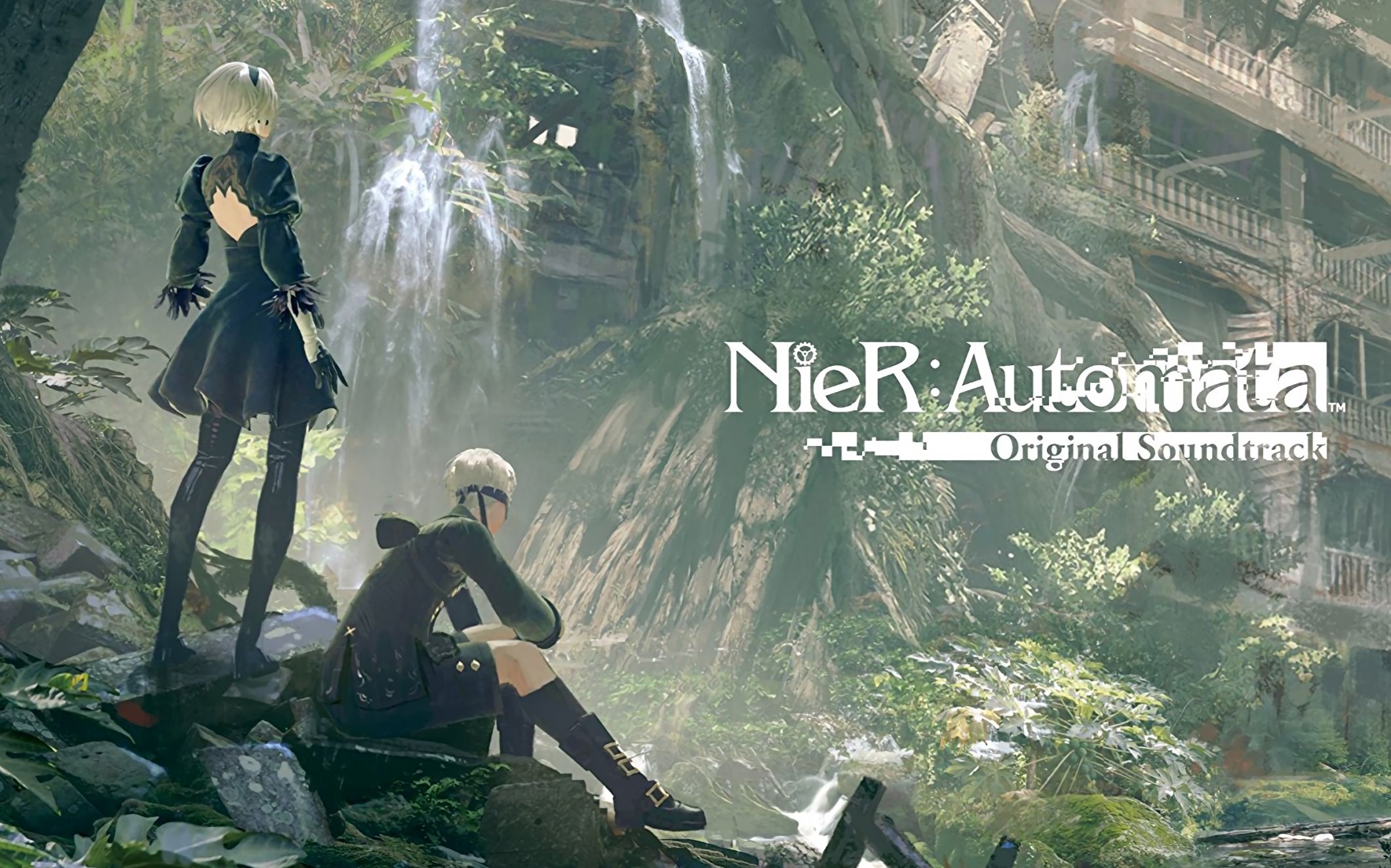 【超高音质】尼尔机械纪元 Nier:Automata OST精选集【更新至2.0】_哔哩哔哩 (゜-゜)つロ 干杯~-bilibili