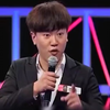 选手李阳蛮横无理，被主持人刘仪伟现场语言教育