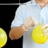 魔力科学小实验，空气到底有多重？两只气球给出了答案