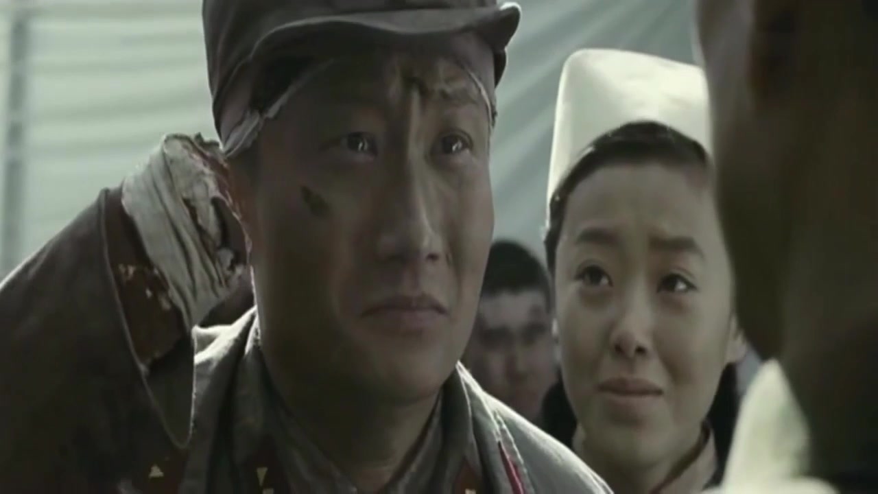 《喋血孤城》这一幕刺痛了13亿中国人民得心！