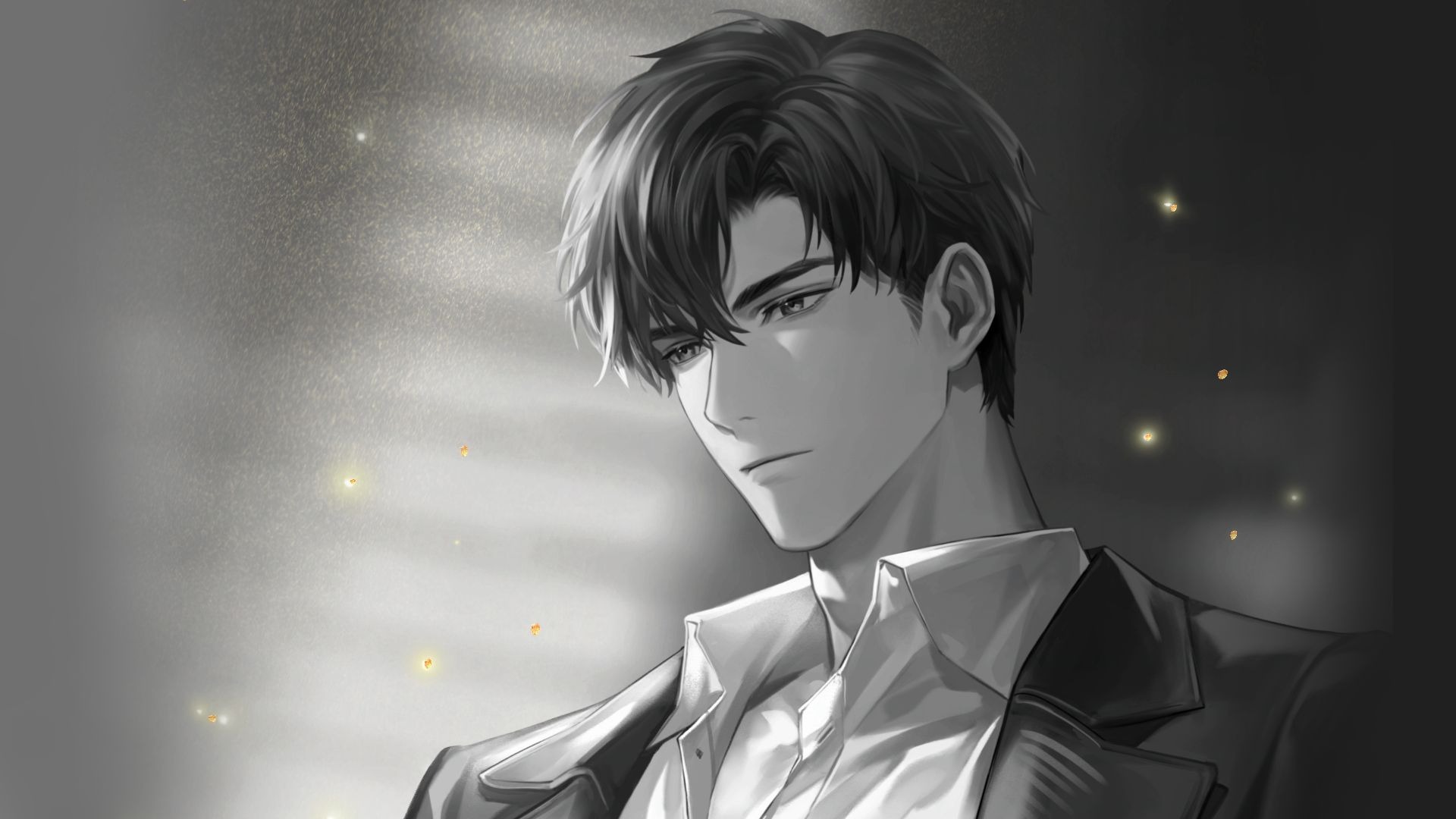 【世界之外】顾时夜 暮 重逢满花+钥匙剧情