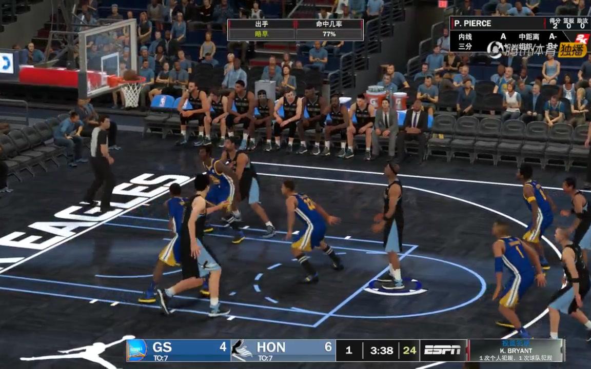 nba2k18 爱自拍