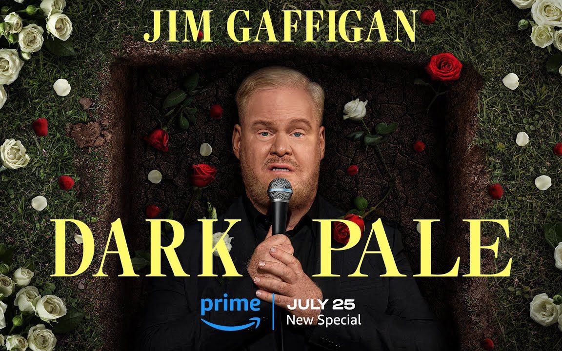 Jim Gaffigan - Dark Pale 官方中字-一狂箭岚-一狂箭岚-哔哩哔哩视频