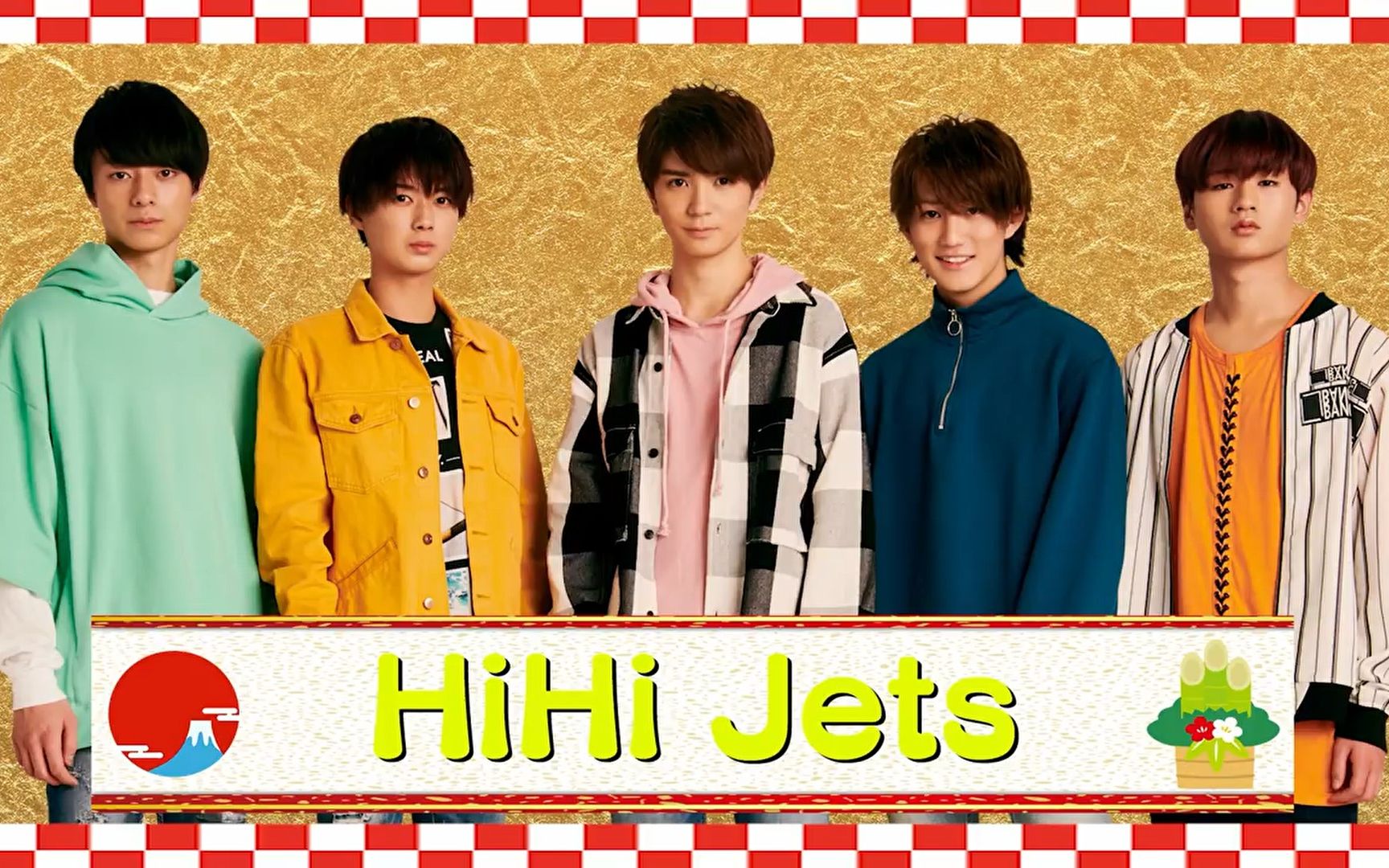 HiHi Jets Jr. Channel 2019年合集_哔哩哔哩_bilibili