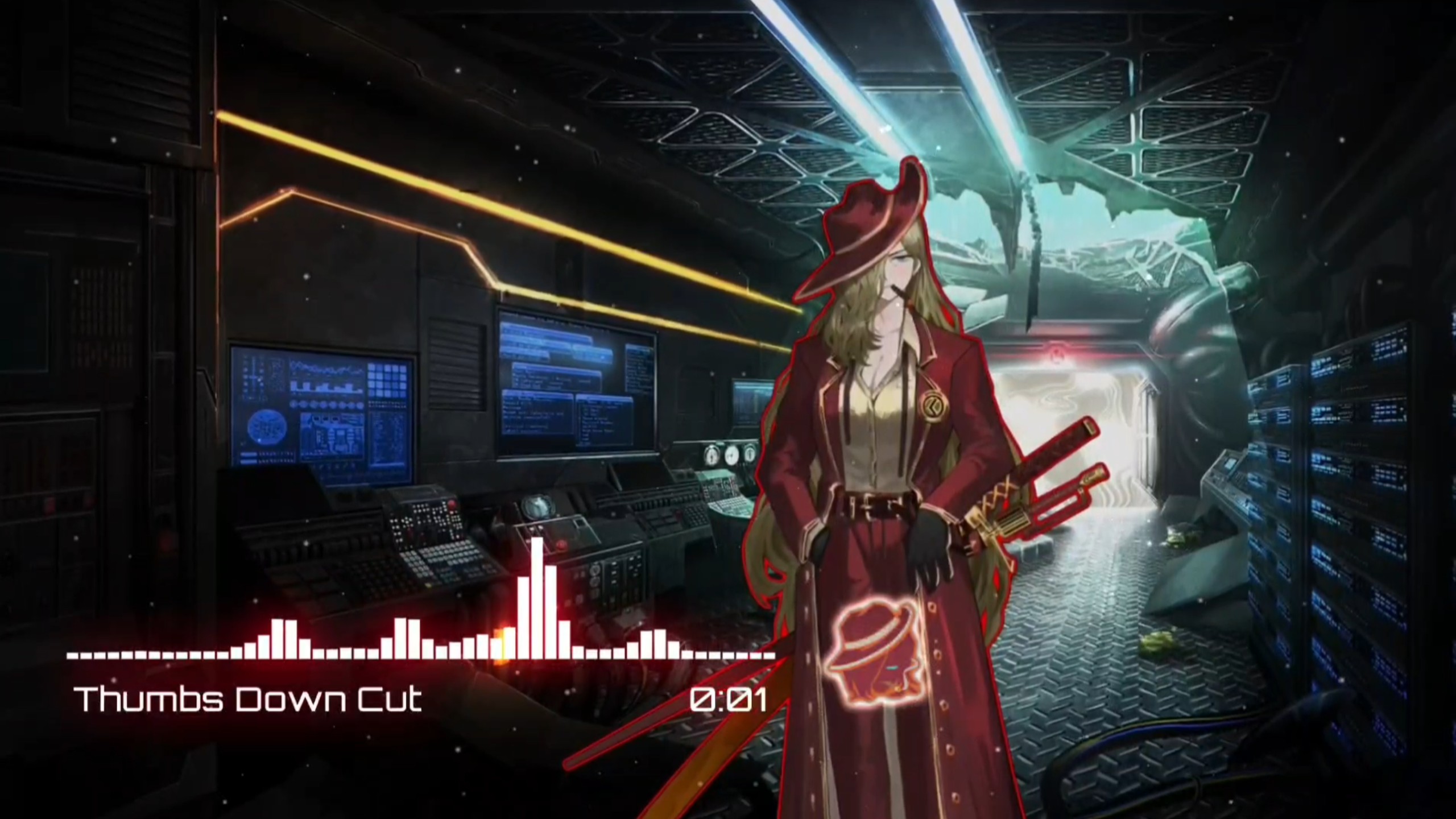 【边狱巴士】“你就是再浪费几年，也追不上我们的良秀”拇指 剧情 BGM