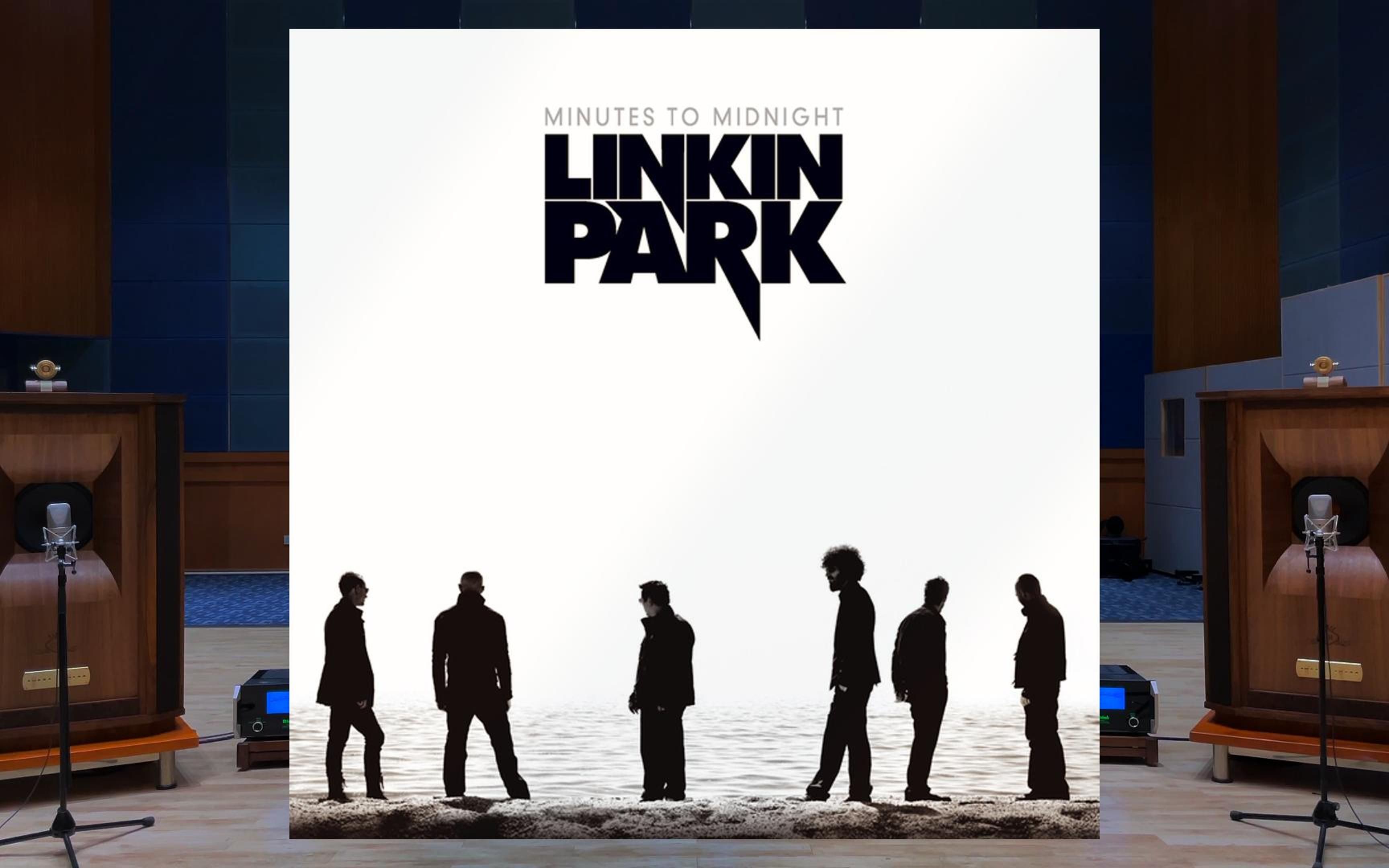 「林肯公园」What I've Done - Linkin Park【Hi-Res】