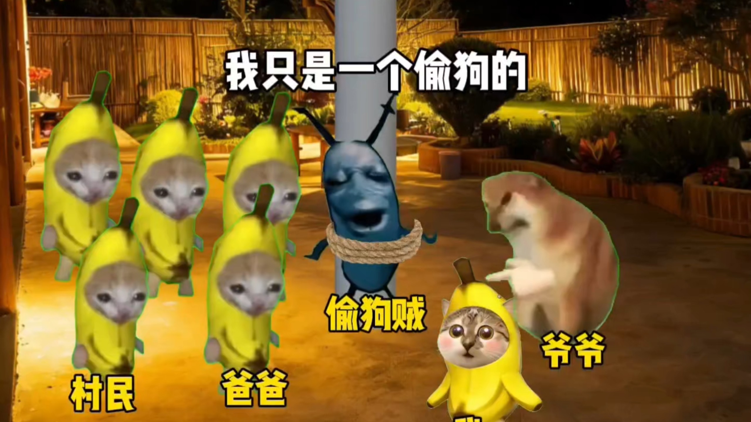 小时候我爱睡狗窝