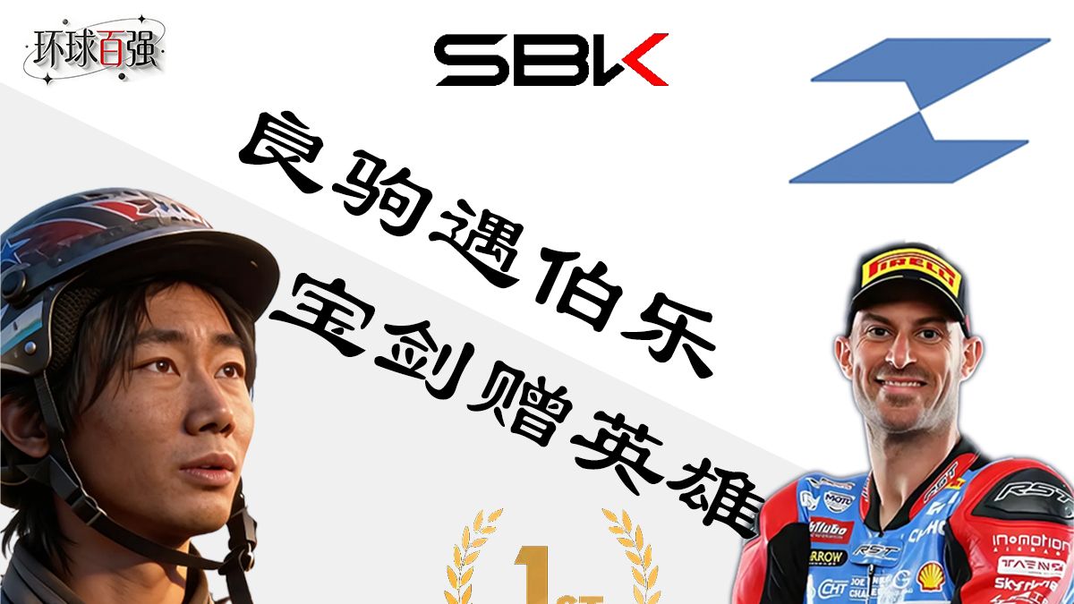 小西天封不了真大圣浪浪山困不住志高人，良驹遇伯乐，方能行千里