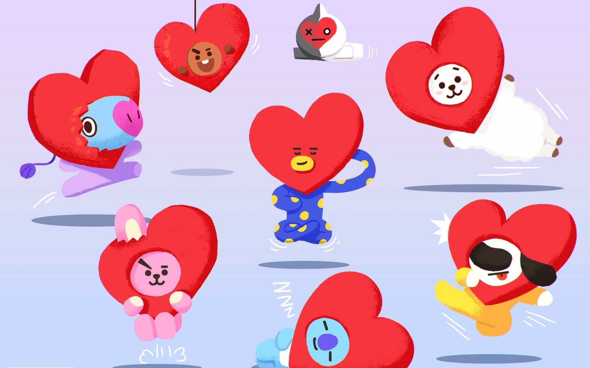 bt21 系列