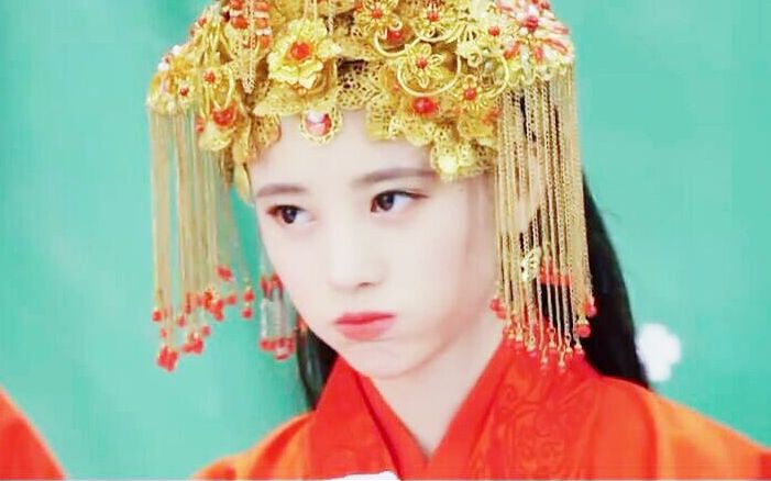鞠婧祎轩辕剑之汉之云兰茵花絮生日贺频