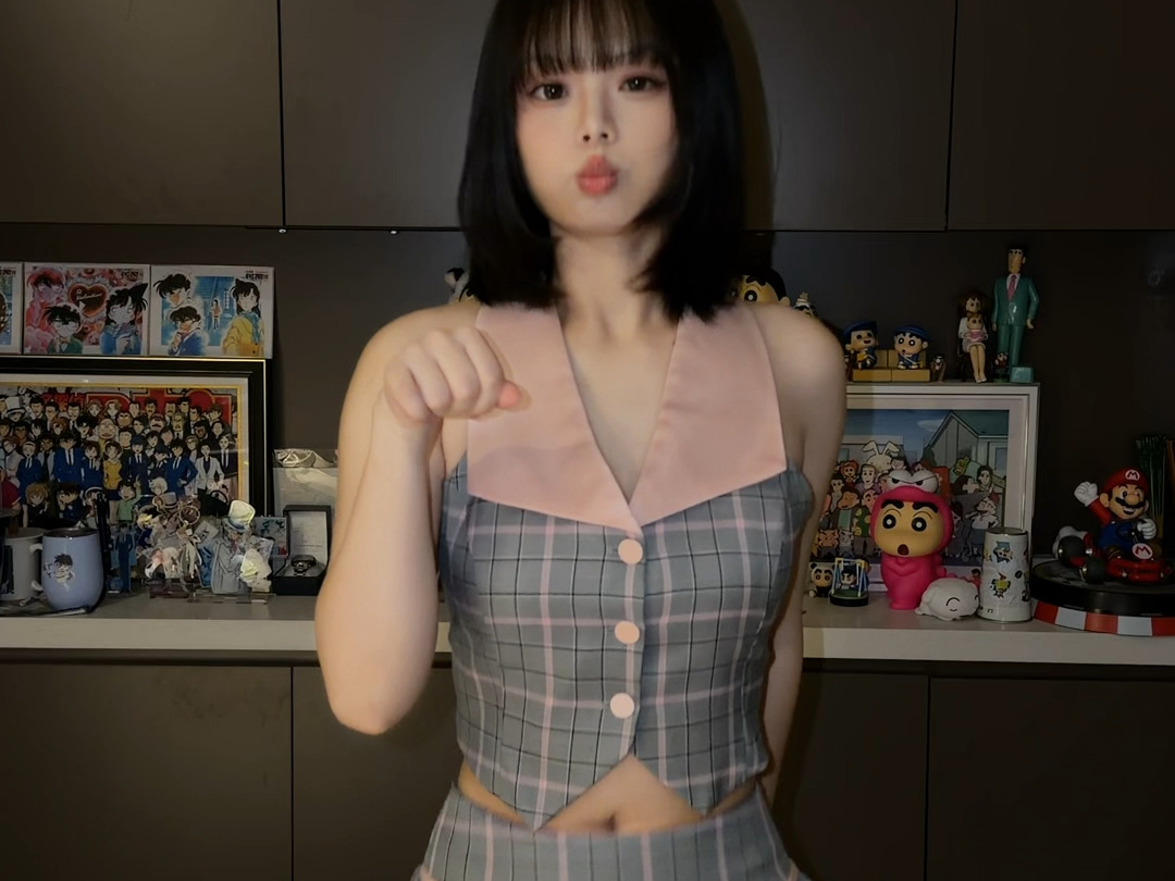 【-Xiao Jin】Just posted a new video—come check it out!