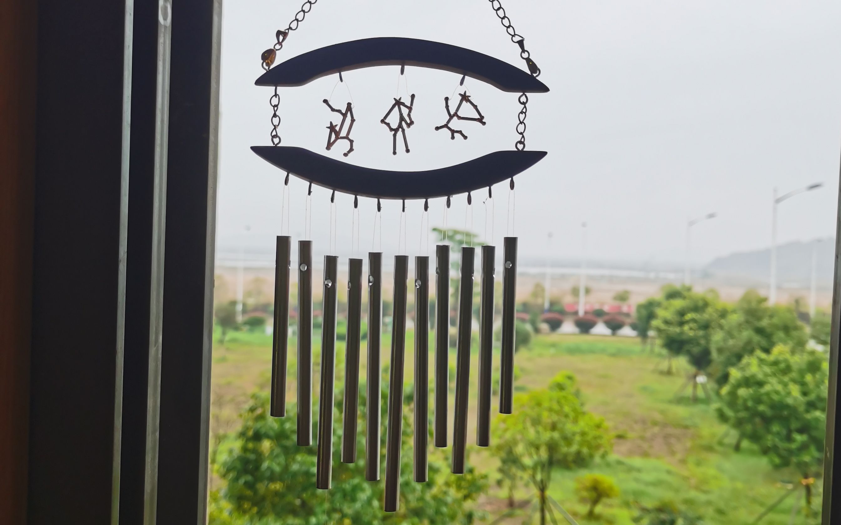 幼儿园 创意家居布置场景手工材料DIY挂饰风铃管-阿里巴巴