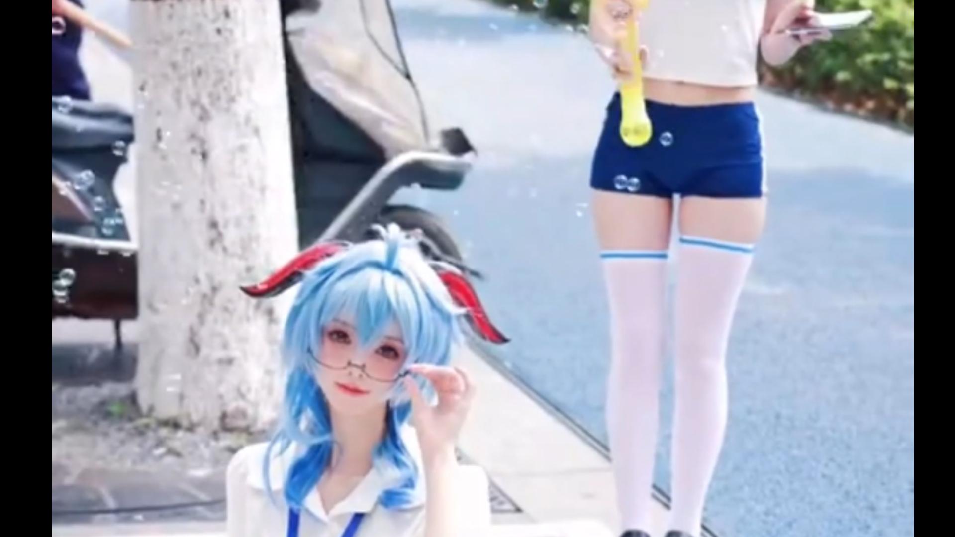 [QCos]Chengdu LSP Comic Cosplay (5)