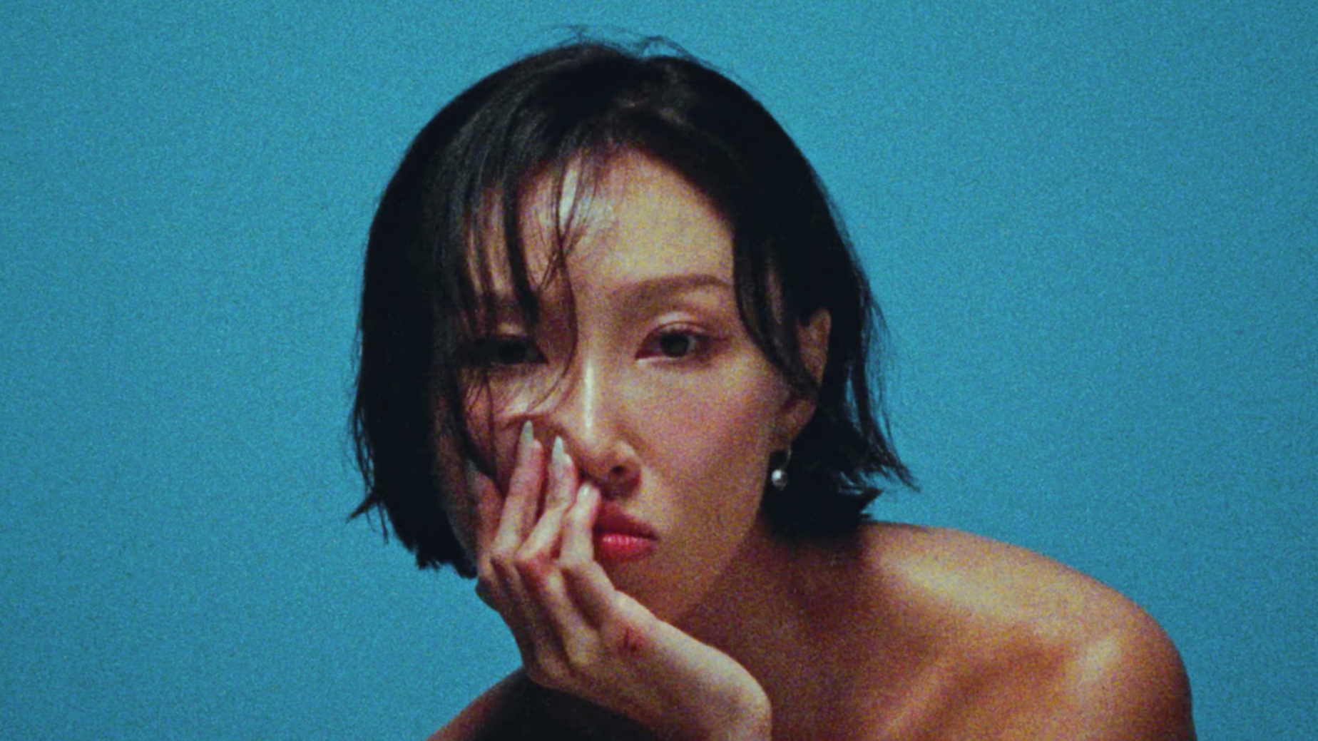 【超清中字】离别虽痛 但我会任泪水滑落 华莎 - Good Goodbye MV