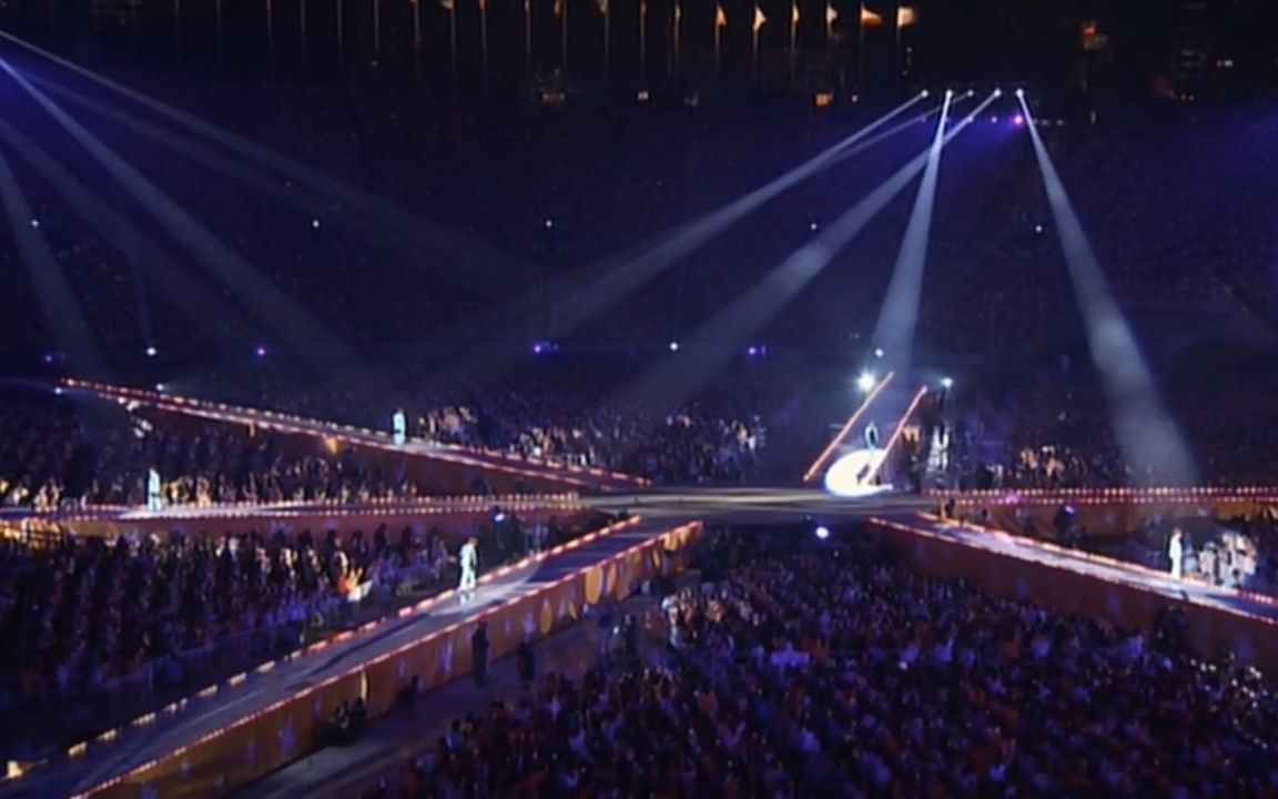 5x10 arashi anniversary tour 5x10 中日字幕 现场版