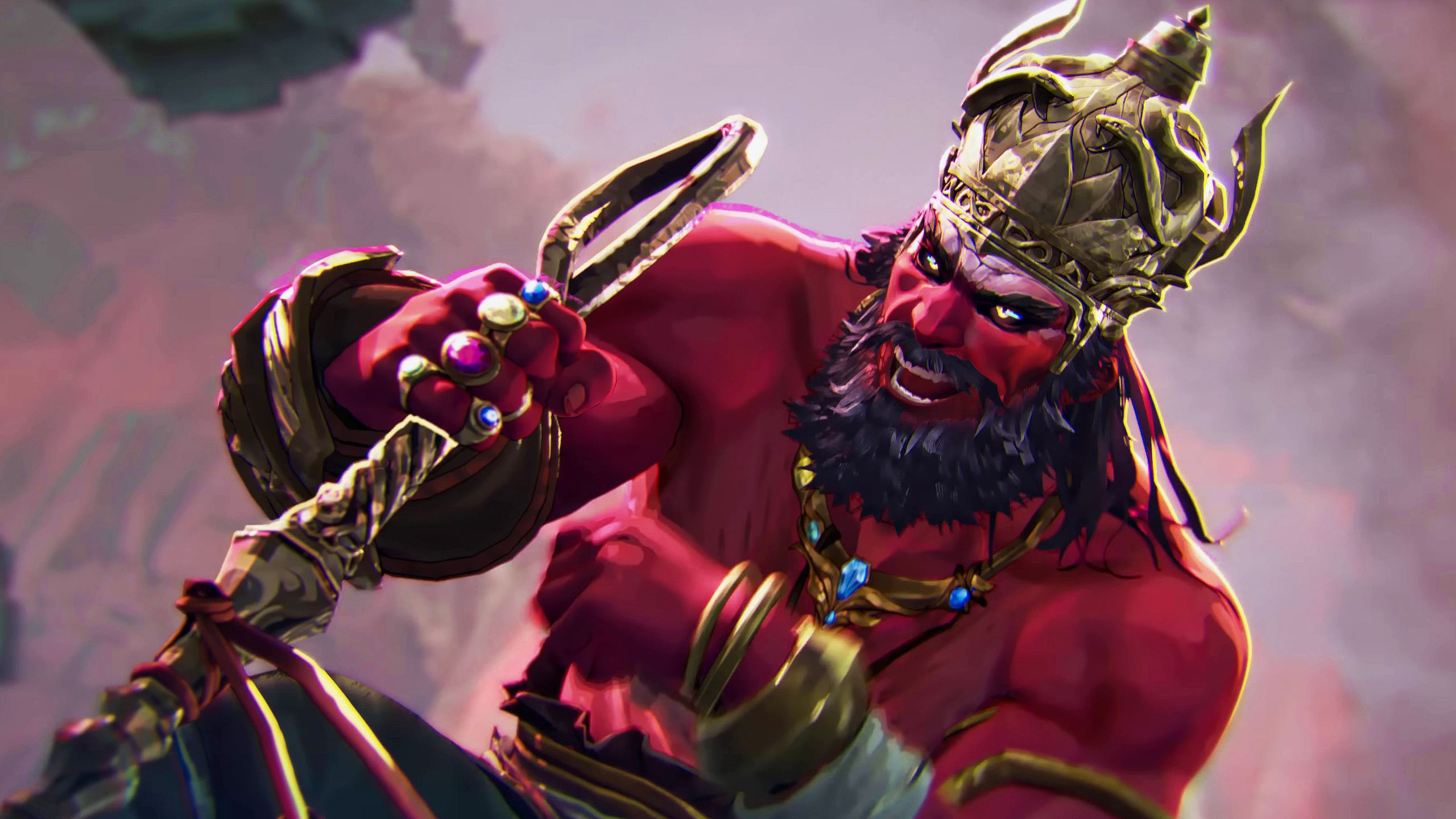 帅炸！"双城之战"团队！2027动画巨制《巴霍巴利王·永恒之战》首曝预告