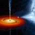 【开眼看世界】上万年才发生一次！NASA卫星捕捉到黑洞撕碎恒星