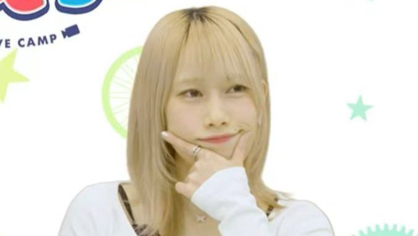 正在扮演不良少年的佐佐木李子