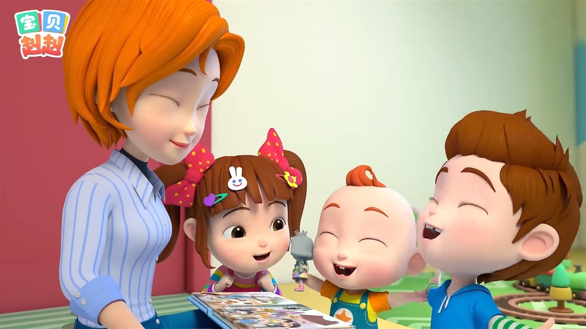 超级宝贝JOJO第四季[21~25集]